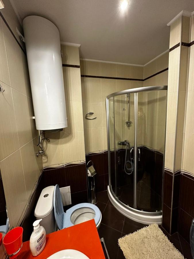 Адмирал- Сирена Golden Sands Exterior foto