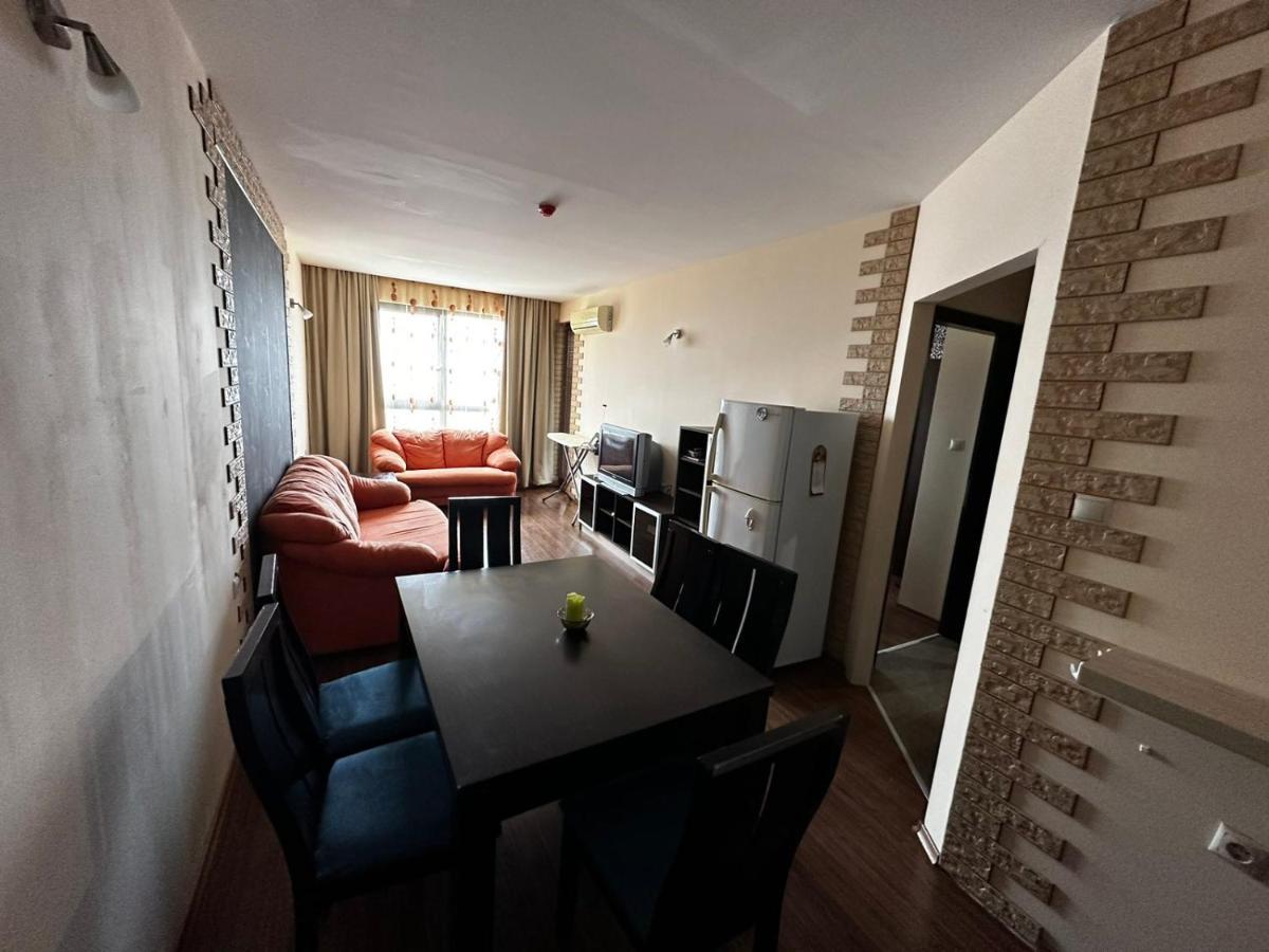 Адмирал- Сирена Golden Sands Exterior foto