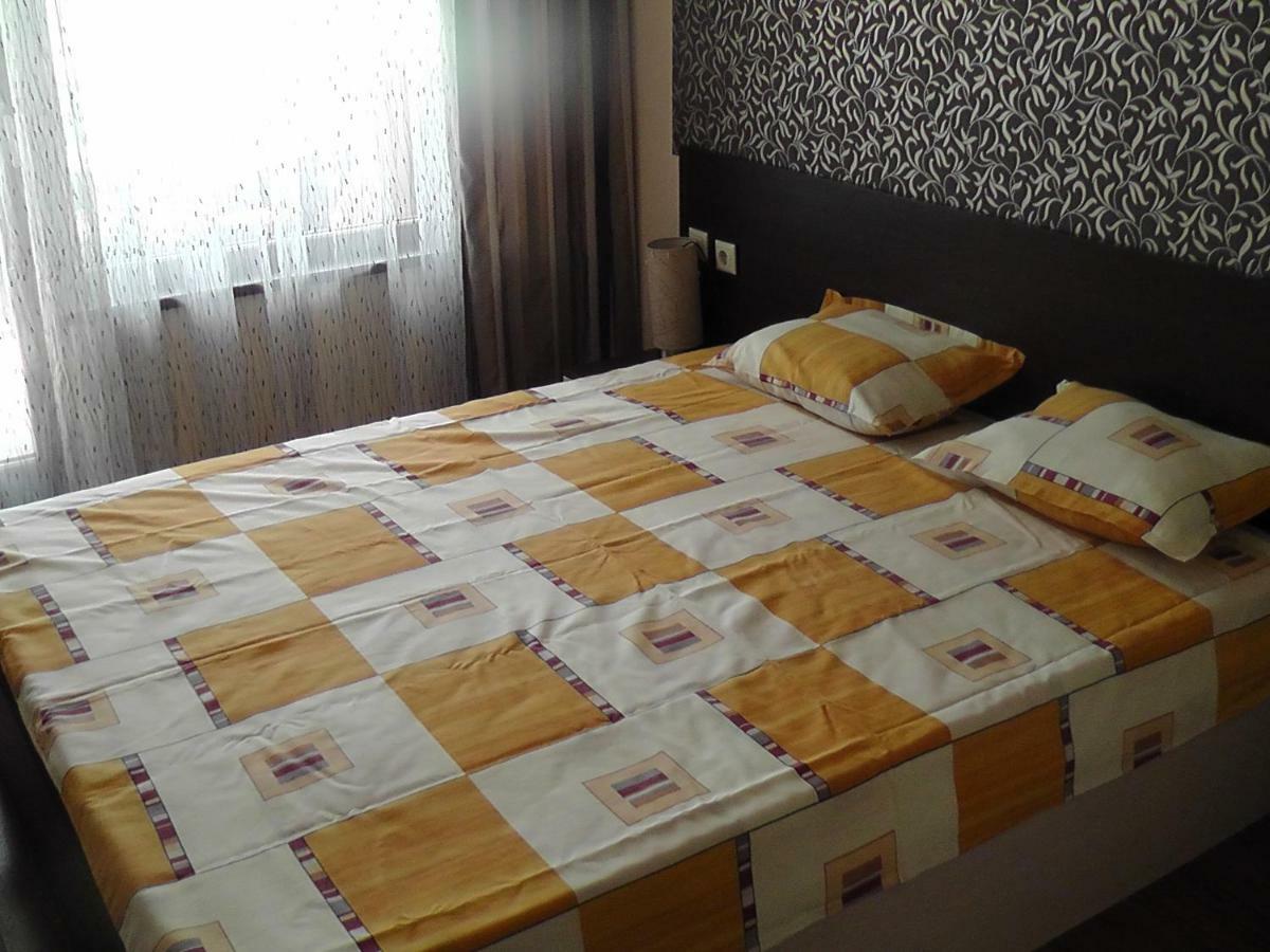 Адмирал- Сирена Golden Sands Exterior foto