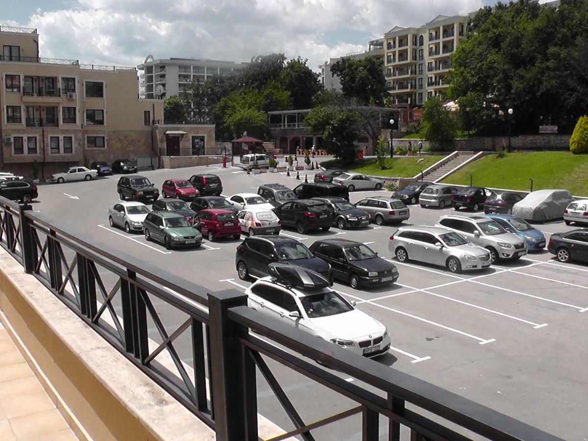 Адмирал- Сирена Golden Sands Exterior foto