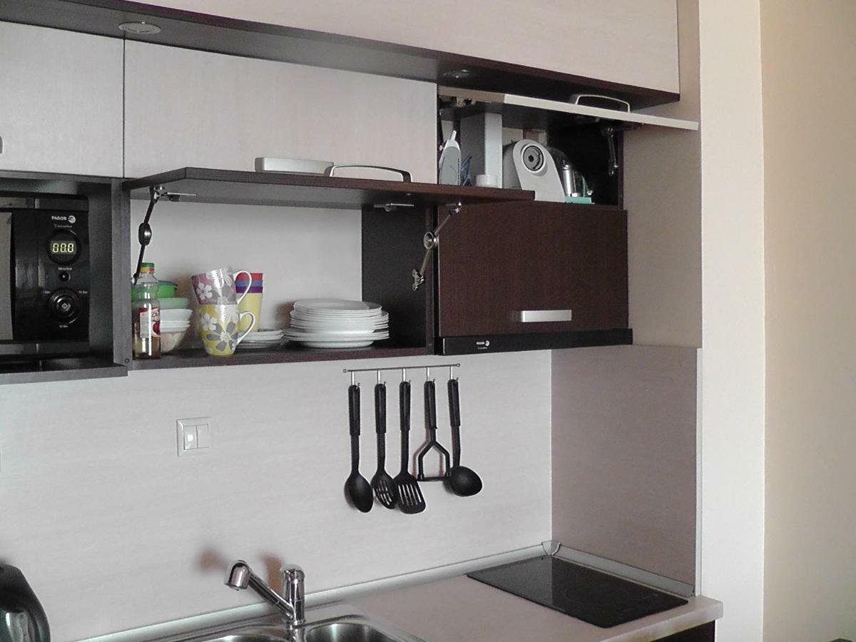 Адмирал- Сирена Golden Sands Exterior foto